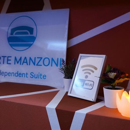 Corte Manzoni Independent Suite カターニア エクステリア 写真