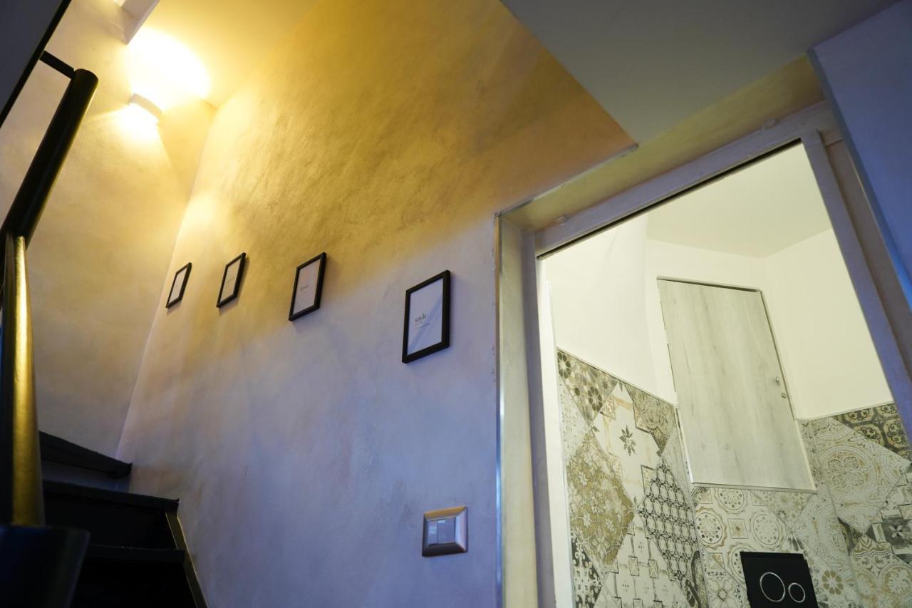 Corte Manzoni Independent Suite カターニア エクステリア 写真