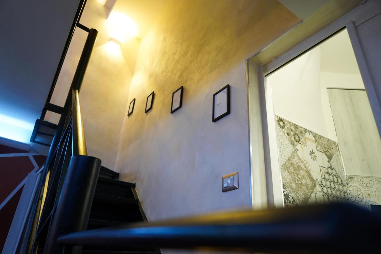 Corte Manzoni Independent Suite カターニア エクステリア 写真