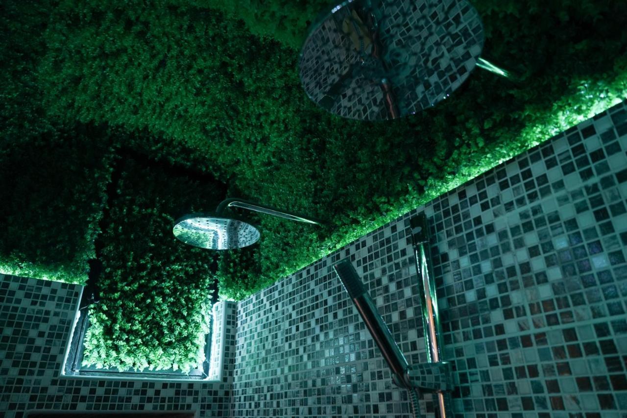 Corte Manzoni Independent Suite カターニア エクステリア 写真